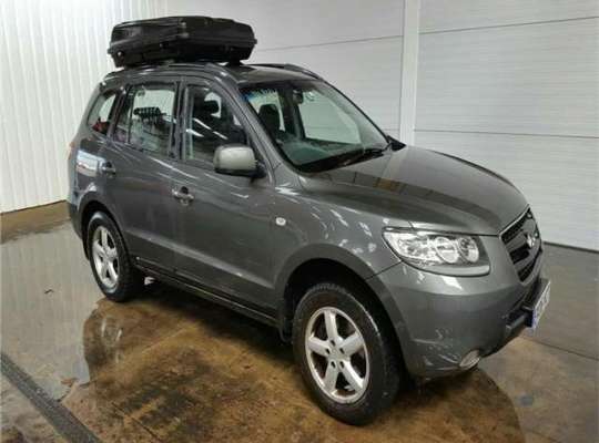 Hyundai Santa Fe II (CM)