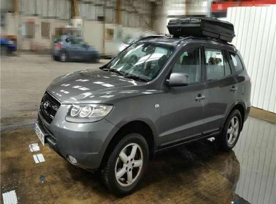 Hyundai Santa Fe II (CM)