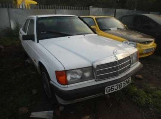 Mercedes-Benz 190 (W201)