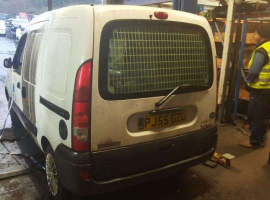 Renault Kangoo I (KC_)