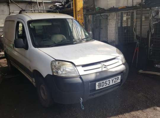 Citroen Berlingo I (MF/First)