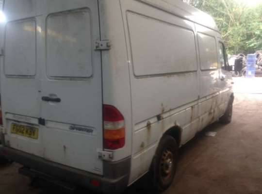 Mercedes-Benz Sprinter (903)
