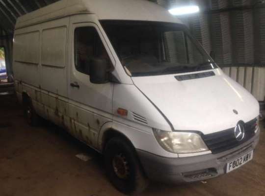 Mercedes-Benz Sprinter (903)