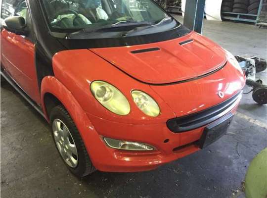 Smart ForFour W454