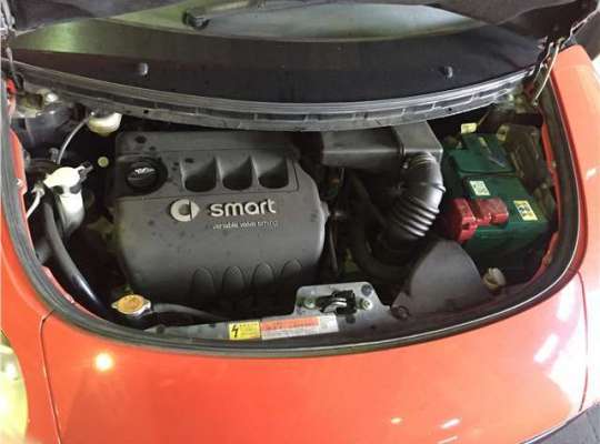 Smart ForFour W454
