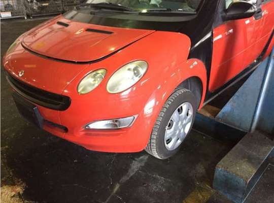 Smart ForFour W454