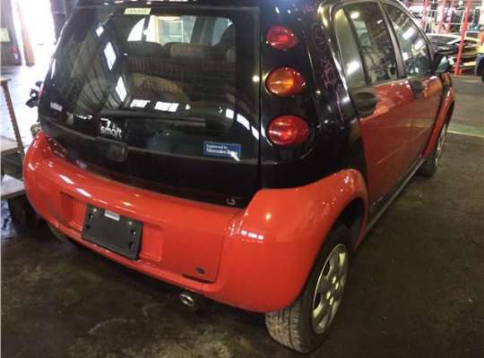 Smart ForFour W454