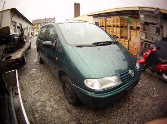 Volkswagen Sharan (7M)