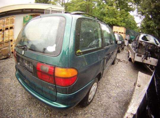 Volkswagen Sharan (7M)