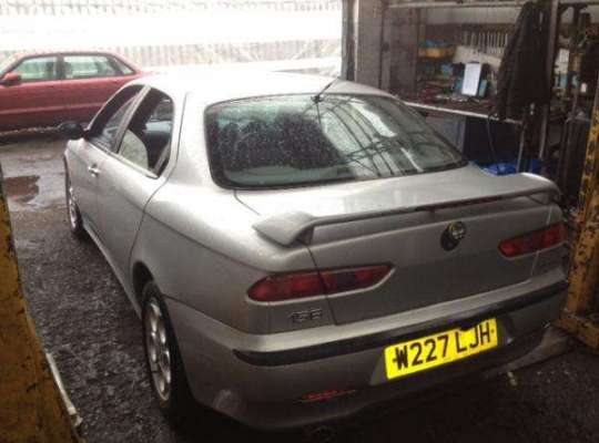 Alfa Romeo 156 (932)
