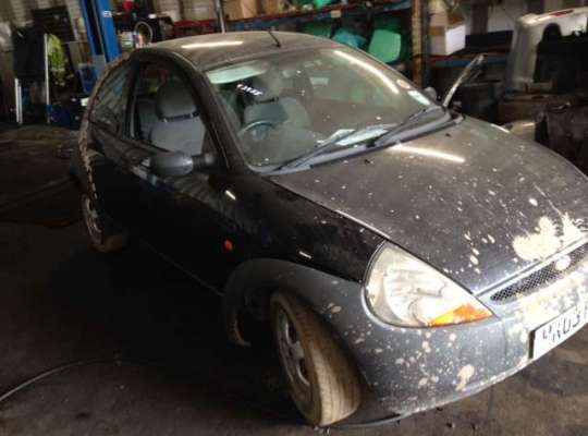 Ford Ka I (RBT)