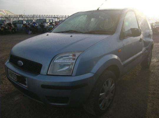 Ford Fusion (JU)