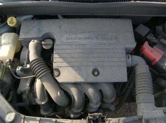 Ford Fusion (JU)