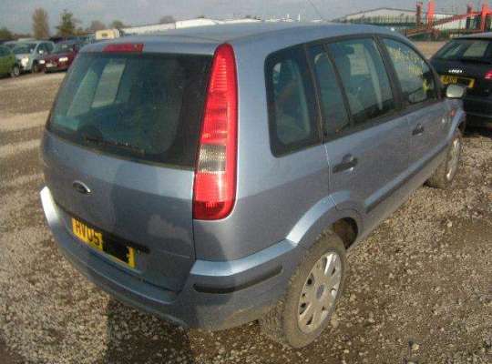 Ford Fusion (JU)