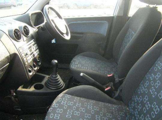Ford Fusion (JU)