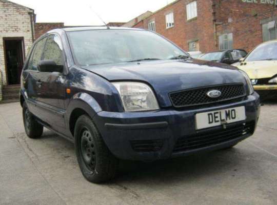 Ford Fusion (JU)