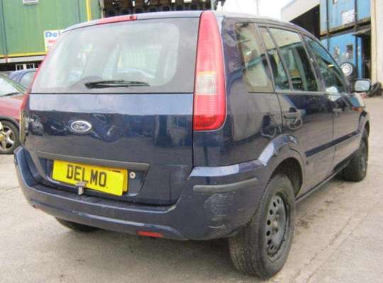 Ford Fusion (JU)