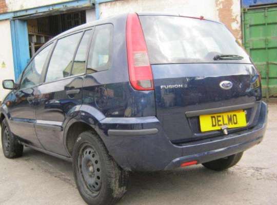Ford Fusion (JU)