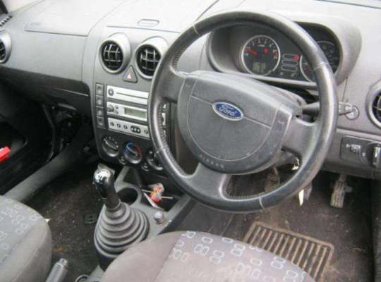 Ford Fusion (JU)