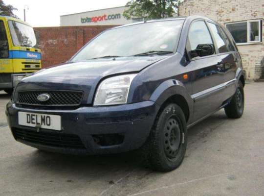Ford Fusion (JU)