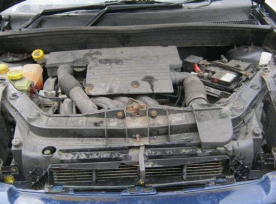 Ford Fusion (JU)