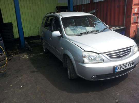 Kia Carens I/II