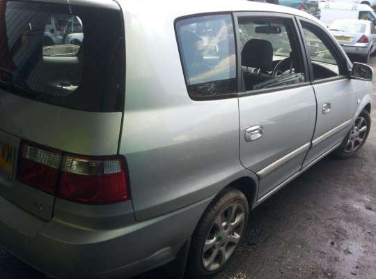 Kia Carens I/II