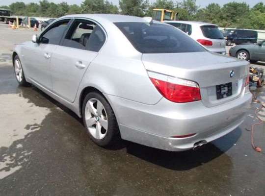 BMW 5 (E60/E61)
