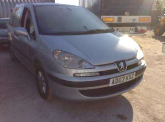 Peugeot 807