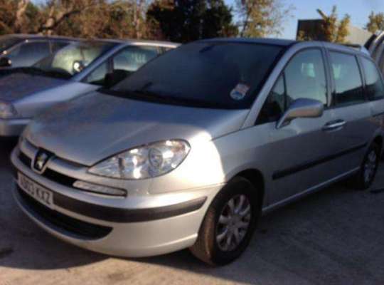 Peugeot 807