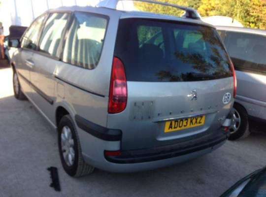 Peugeot 807
