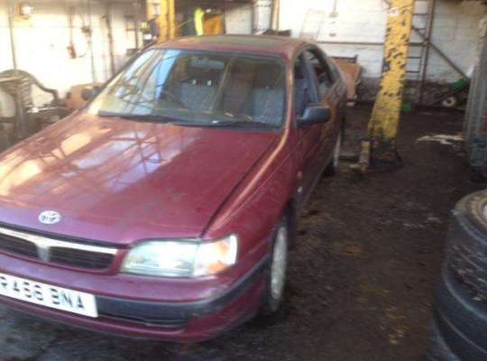 Toyota Carina E T19
