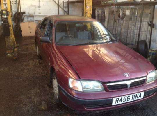 Toyota Carina E T19