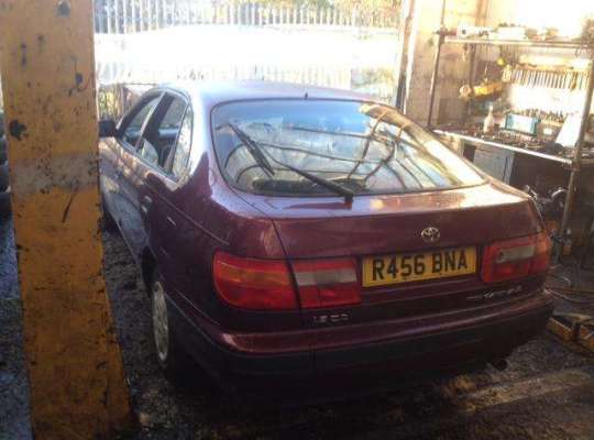 Toyota Carina E T19