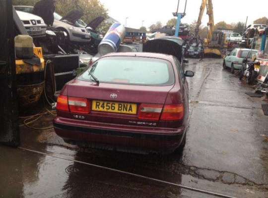 Toyota Carina E T19