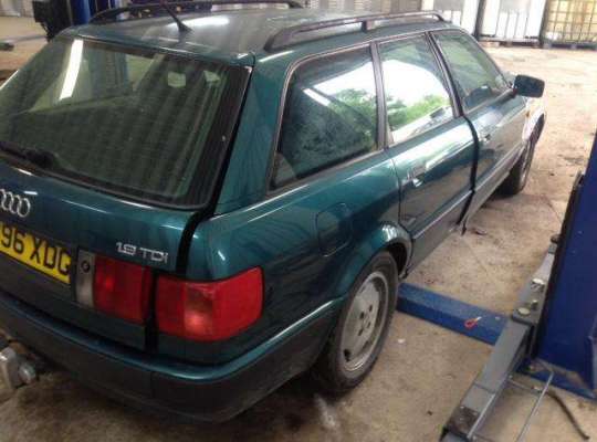 Audi 80 (B4)