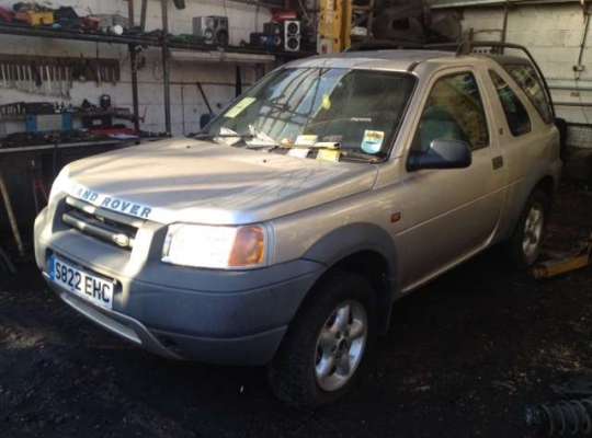 Land Rover Freelander I