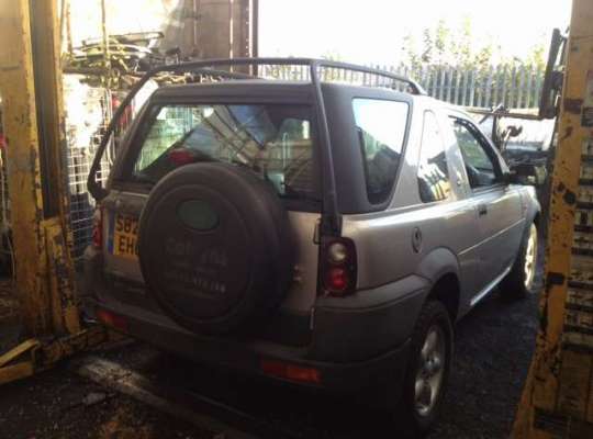 Land Rover Freelander I