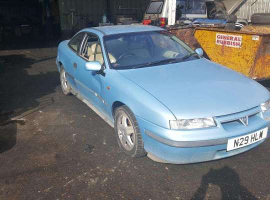 Opel Calibra A