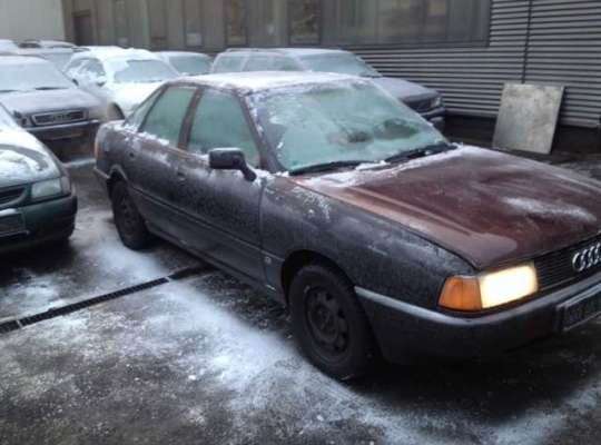 Audi 80 (B3)/90 (B2)