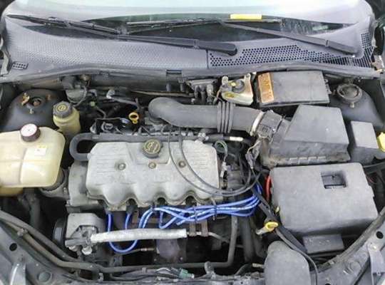 Ford Focus I