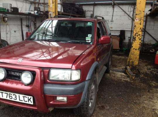 Opel Frontera B