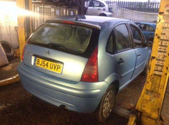Citroen C3 I