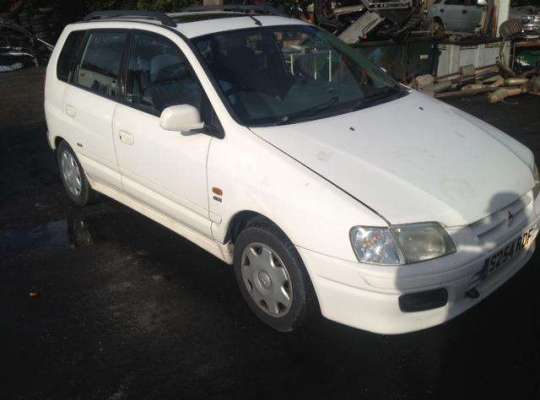 Mitsubishi Space Star DG0