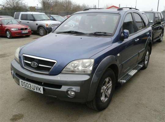 Kia Sorento I (JC, BL)