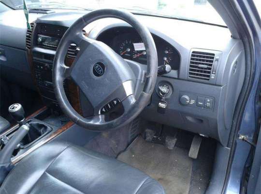 Kia Sorento I (JC, BL)