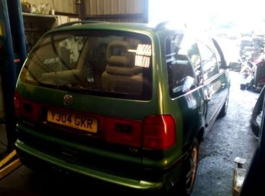 Volkswagen Sharan (7M)