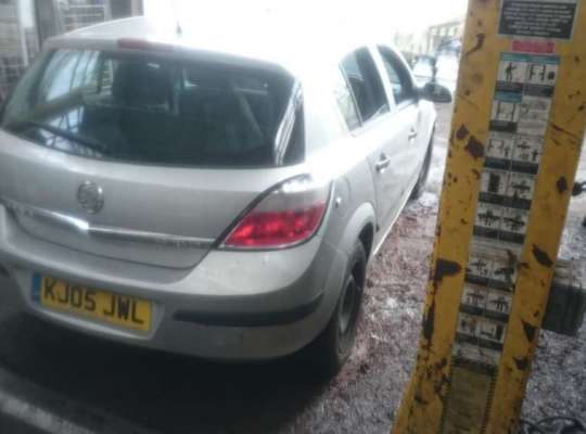 Opel Astra H / Classic
