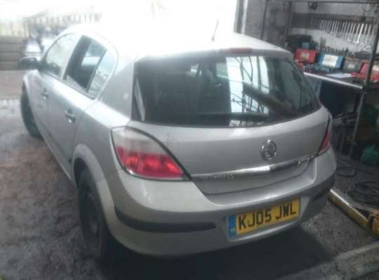 Opel Astra H / Classic