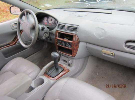 Mitsubishi Galant VI (EA)
